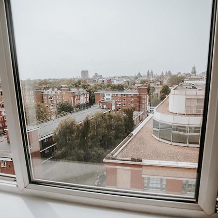 Penthouse At Chelsea Cloisters Hotel ลอนดอน ภายนอก รูปภาพ