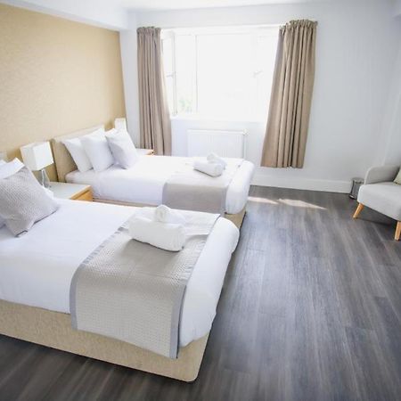 Penthouse At Chelsea Cloisters Hotel ลอนดอน ภายนอก รูปภาพ