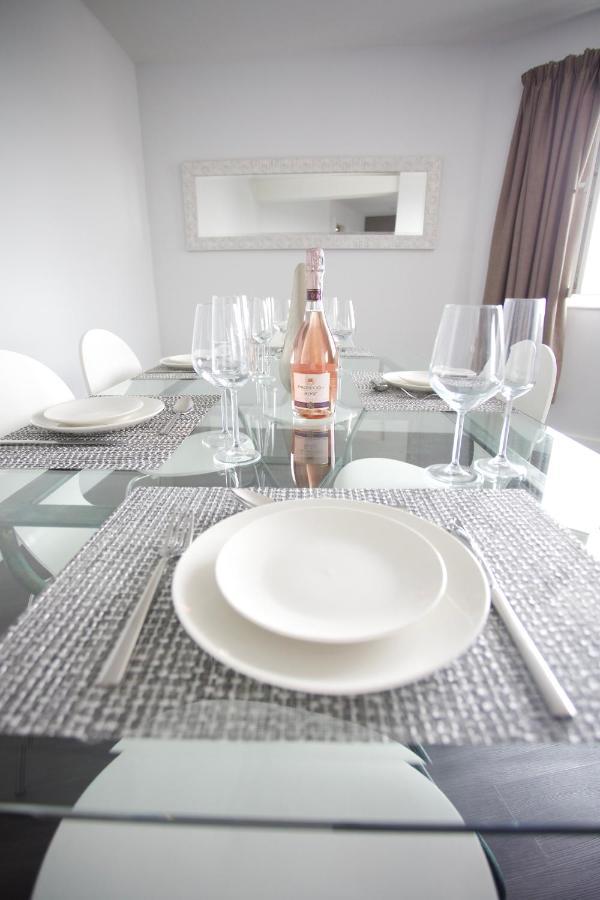 Penthouse At Chelsea Cloisters Hotel ลอนดอน ภายนอก รูปภาพ