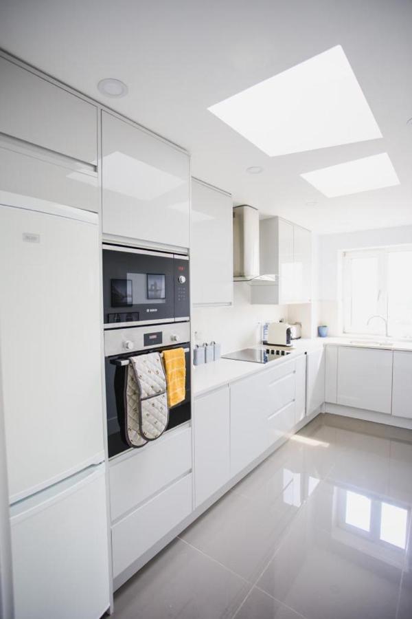 Penthouse At Chelsea Cloisters Hotel ลอนดอน ภายนอก รูปภาพ
