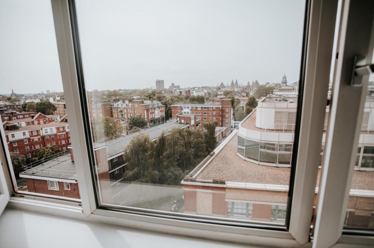 Penthouse At Chelsea Cloisters Hotel ลอนดอน ภายนอก รูปภาพ