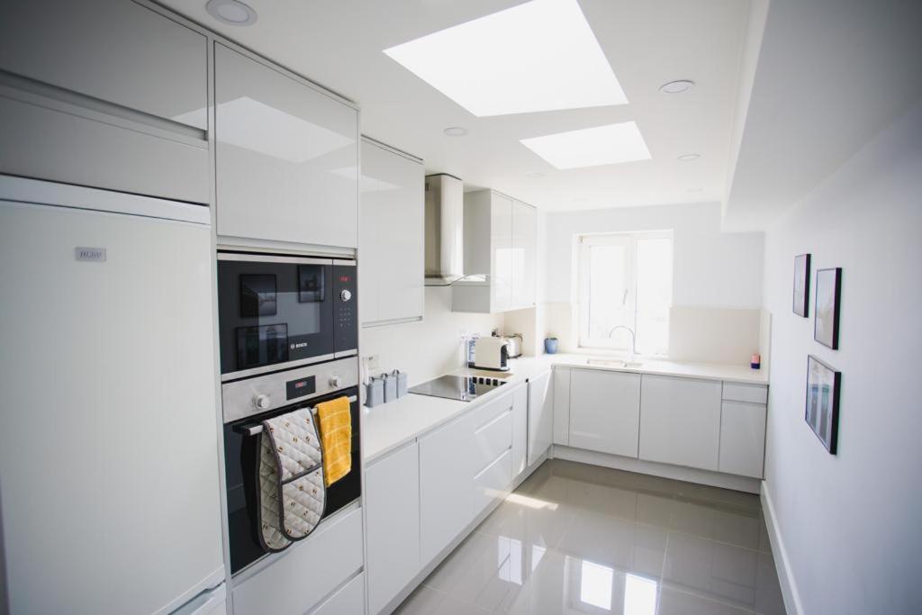 Penthouse At Chelsea Cloisters Hotel ลอนดอน ภายนอก รูปภาพ