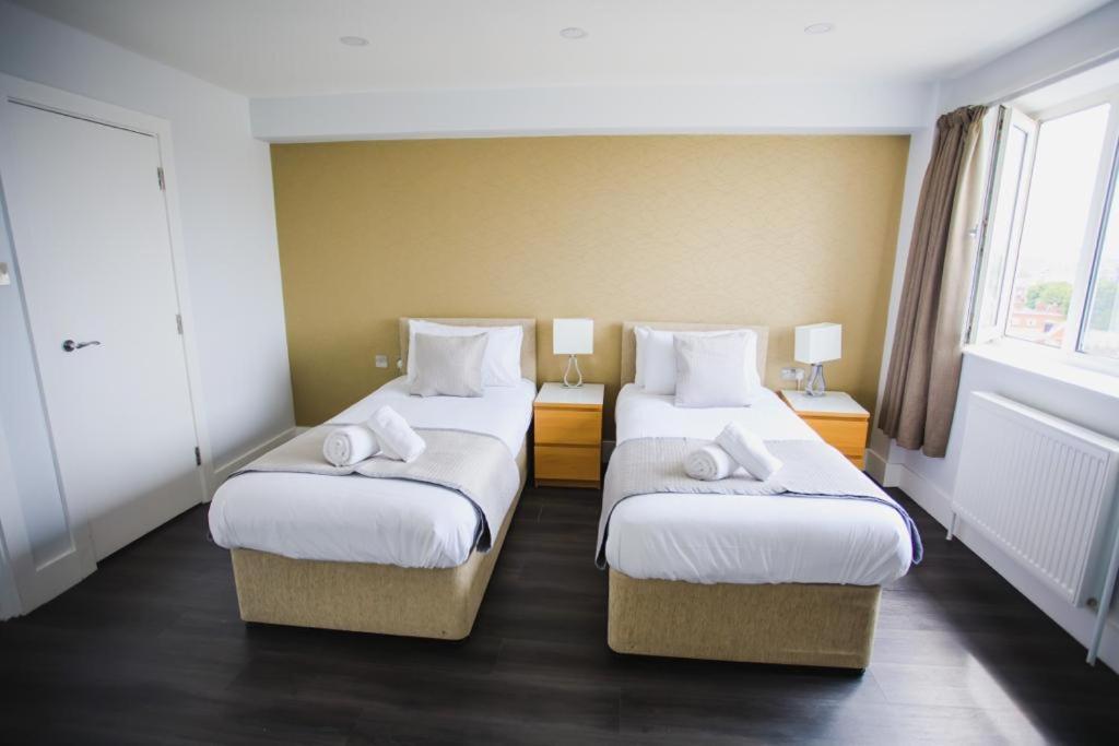 Penthouse At Chelsea Cloisters Hotel ลอนดอน ภายนอก รูปภาพ
