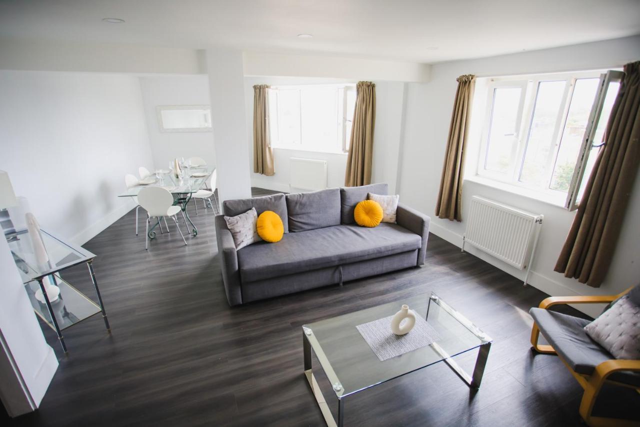 Penthouse At Chelsea Cloisters Hotel ลอนดอน ภายนอก รูปภาพ