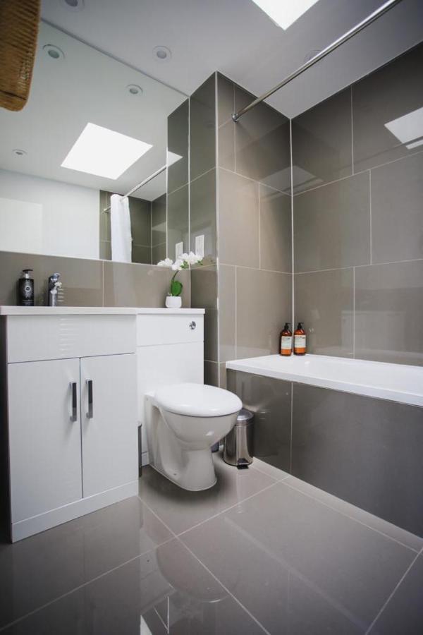 Penthouse At Chelsea Cloisters Hotel ลอนดอน ภายนอก รูปภาพ