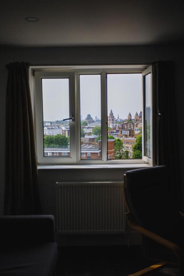 Penthouse At Chelsea Cloisters Hotel ลอนดอน ภายนอก รูปภาพ