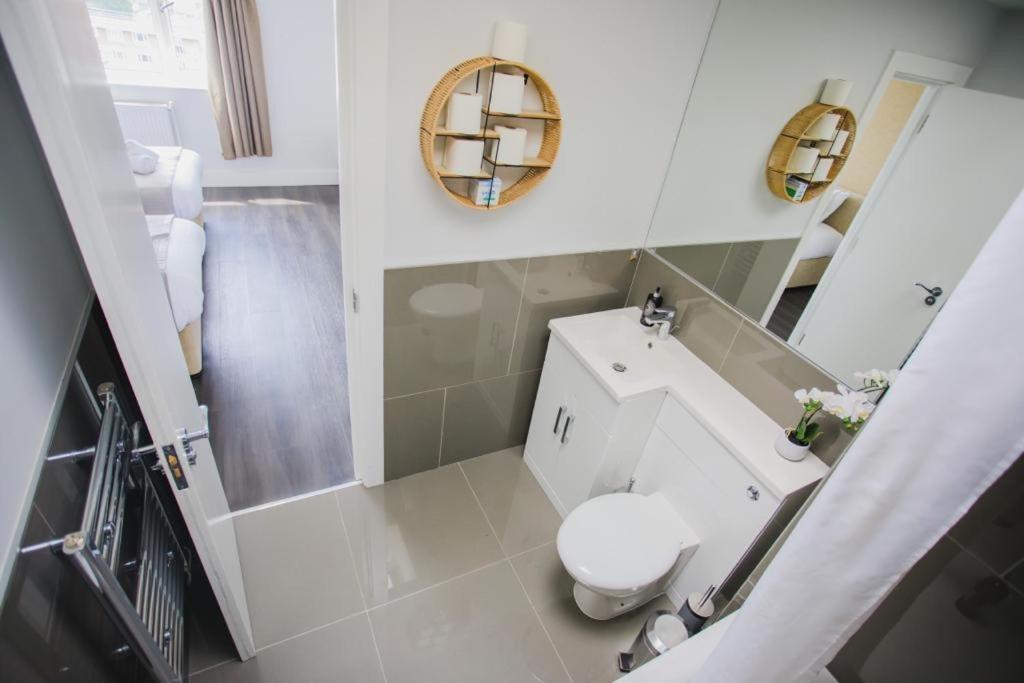 Penthouse At Chelsea Cloisters Hotel ลอนดอน ภายนอก รูปภาพ