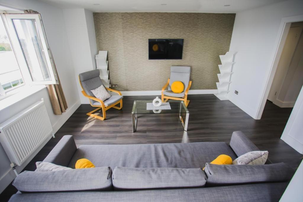 Penthouse At Chelsea Cloisters Hotel ลอนดอน ภายนอก รูปภาพ