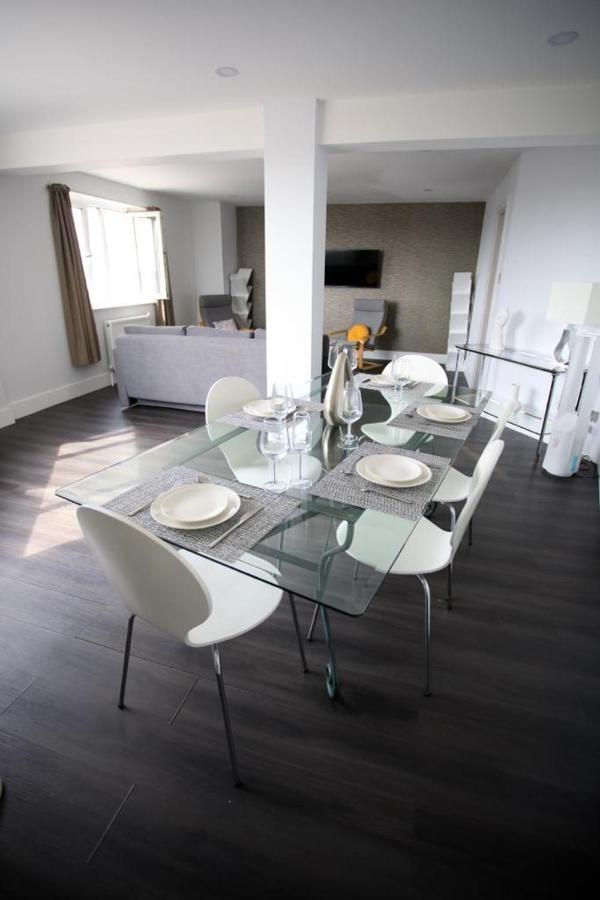 Penthouse At Chelsea Cloisters Hotel ลอนดอน ภายนอก รูปภาพ