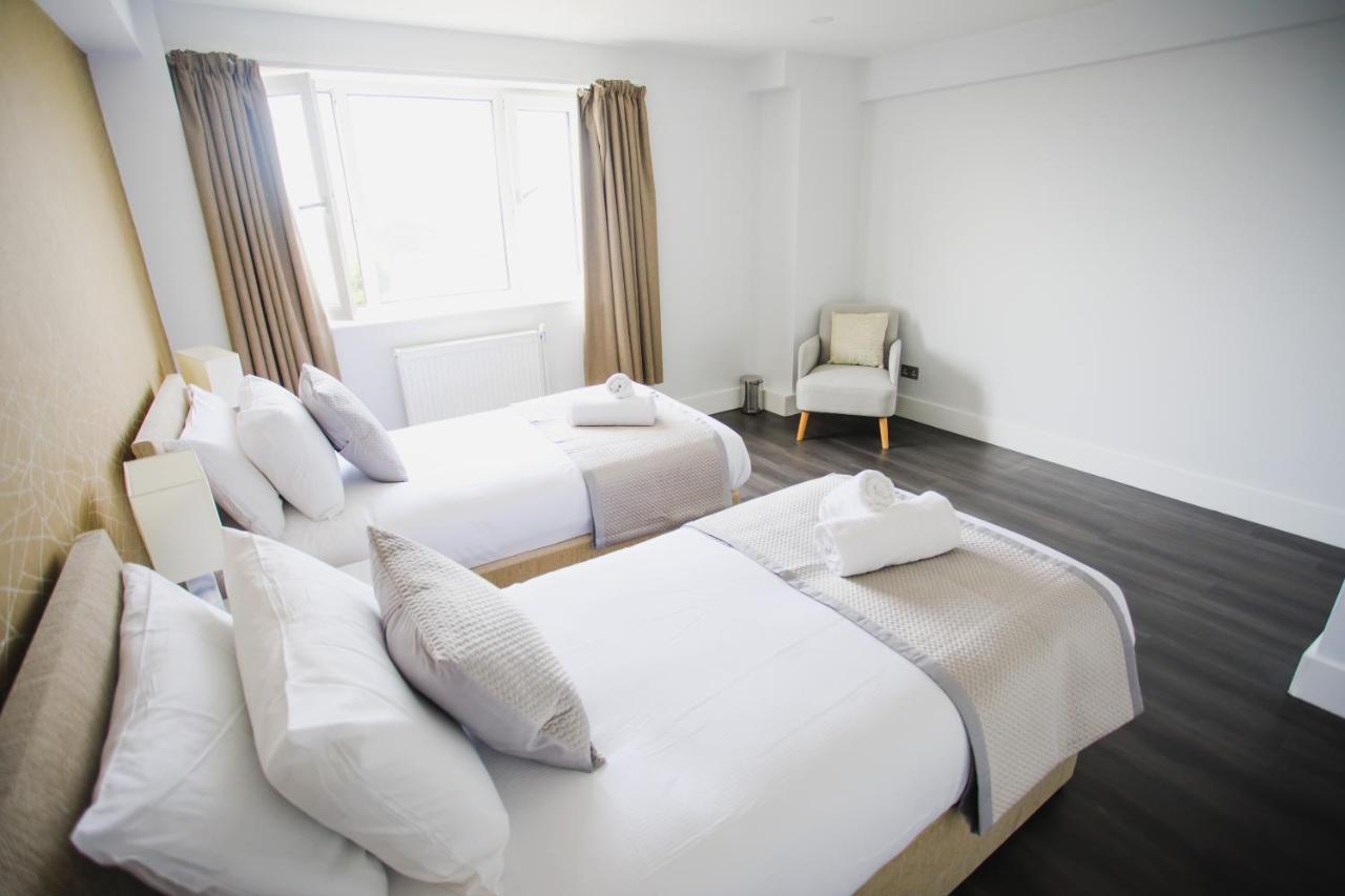 Penthouse At Chelsea Cloisters Hotel ลอนดอน ภายนอก รูปภาพ