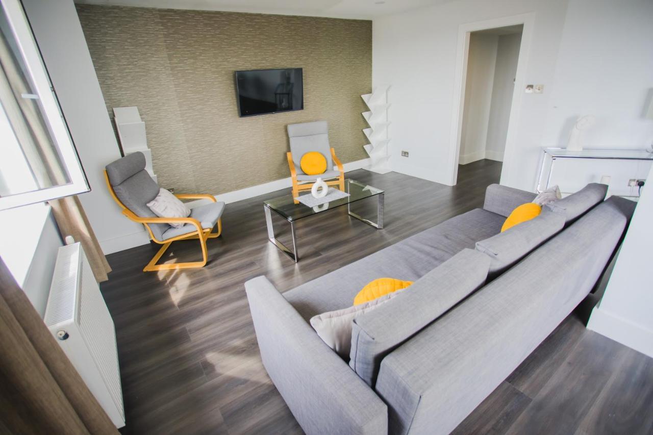 Penthouse At Chelsea Cloisters Hotel ลอนดอน ภายนอก รูปภาพ