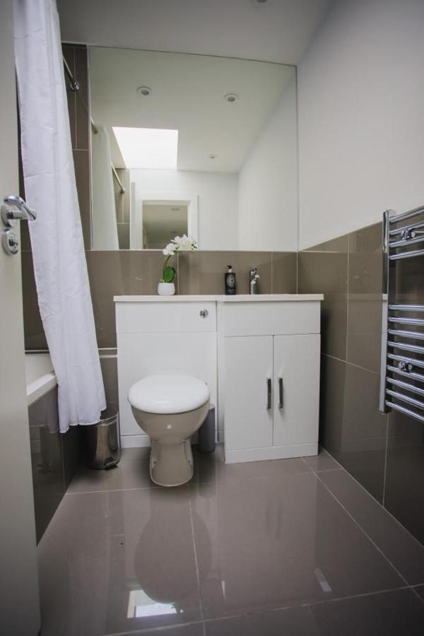 Penthouse At Chelsea Cloisters Hotel ลอนดอน ภายนอก รูปภาพ